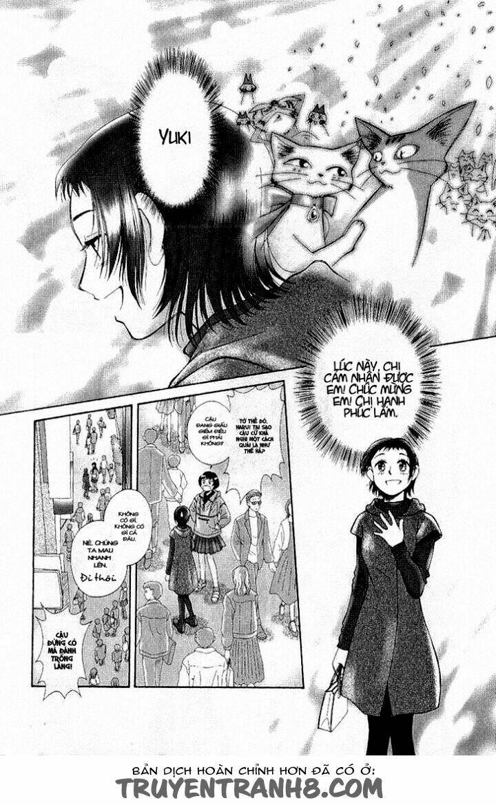 Lời Thì Thầm Từ Trái Tim: Chapter 8