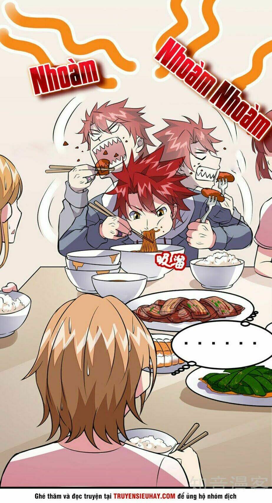 Dị Năng Thiếu Niên Vương: Chapter 46