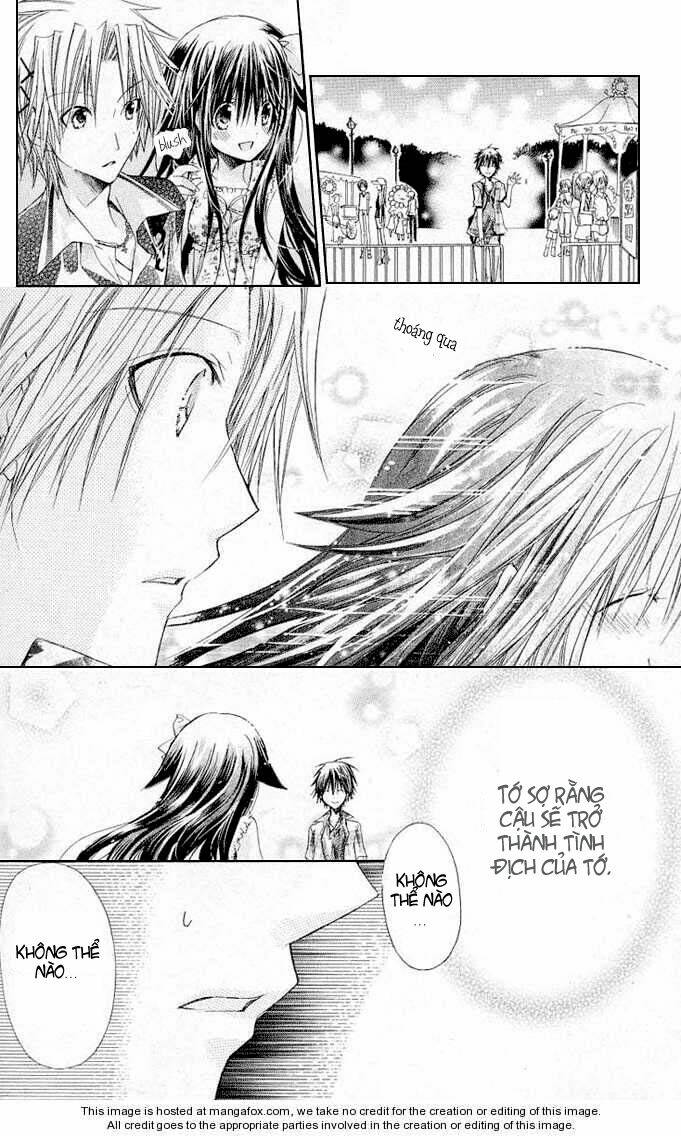 Kokoni Iru Yo: Chapter 15