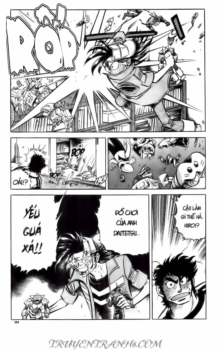 Cây Bút Thần Kỳ: Chapter 27