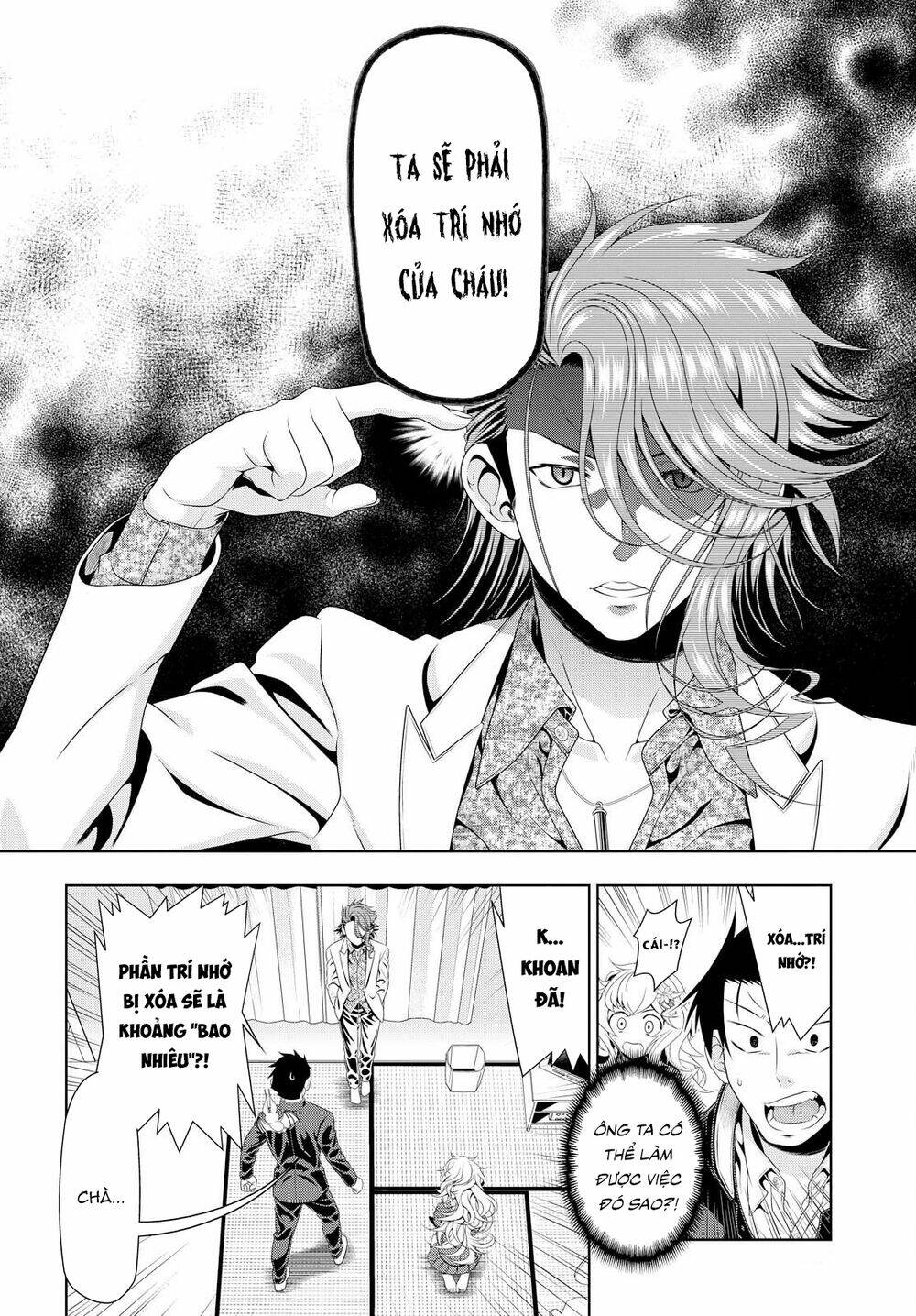 Mida Love: Chapter 7