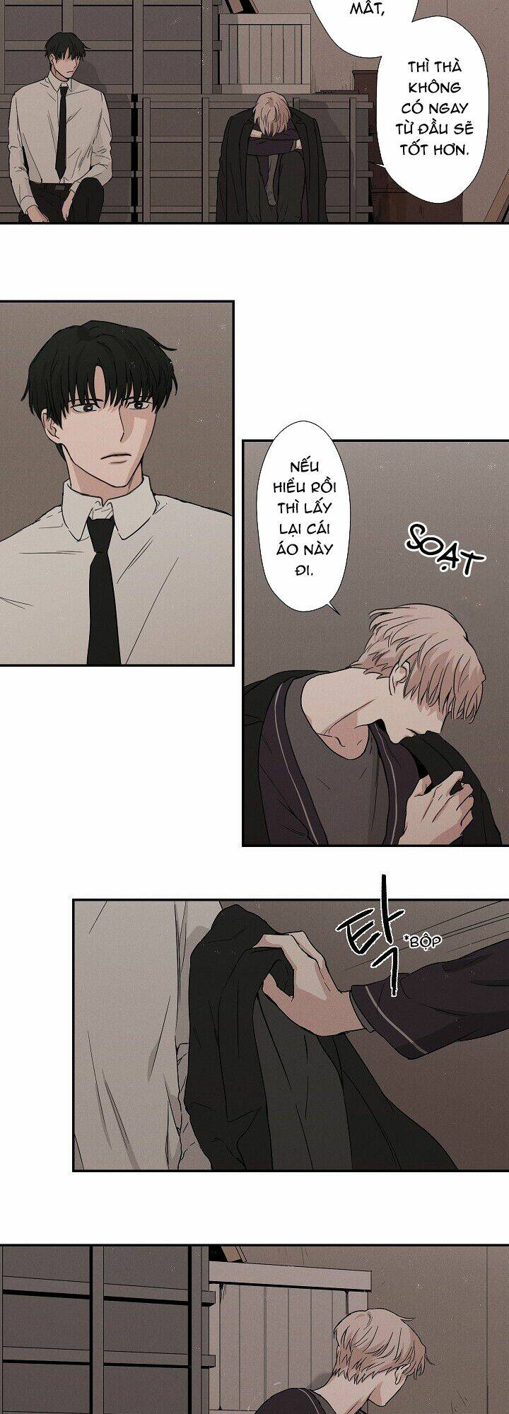 Trốn Tìm: Chapter 7