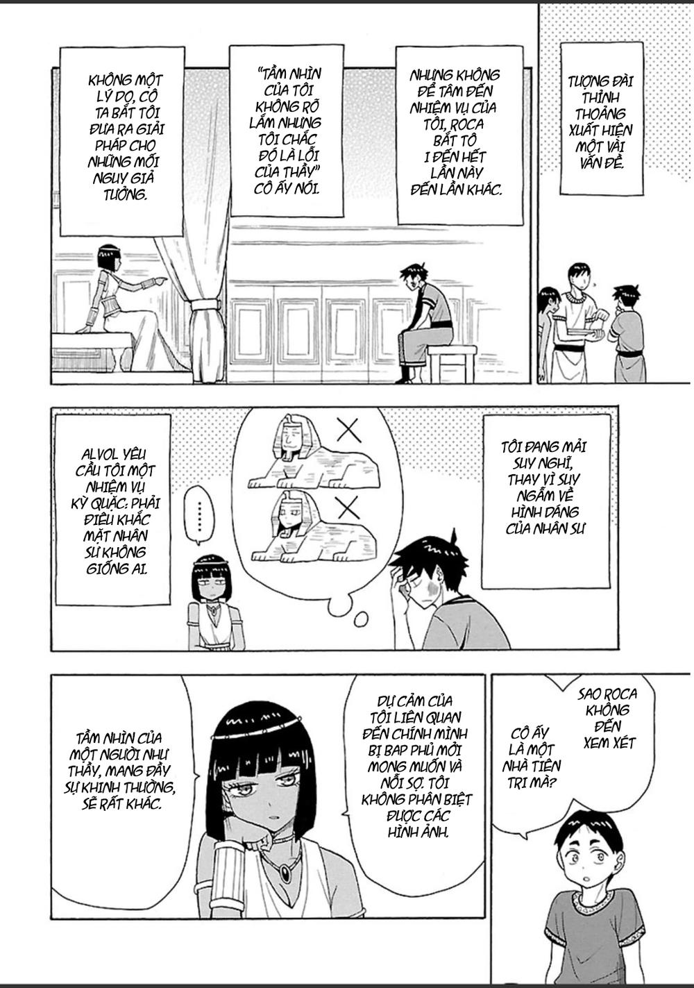 Spirit Circle: Chapter 12