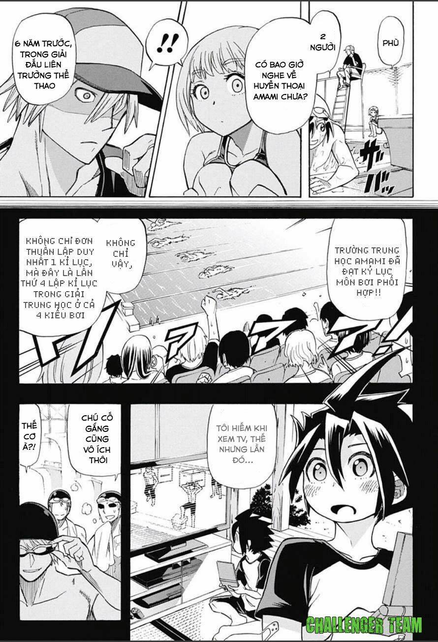 Best Blue: Chapter 1