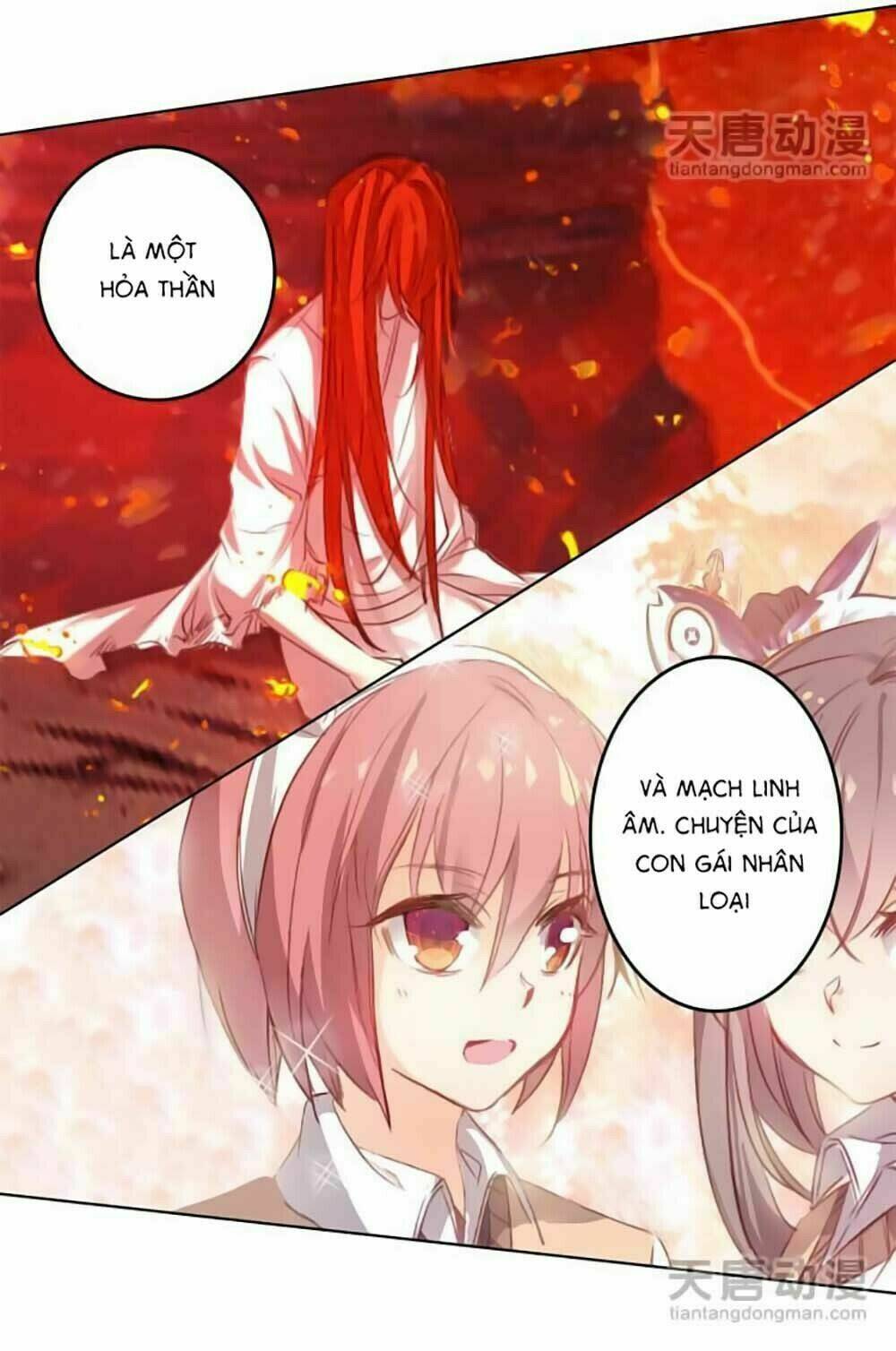 Chúng Thần Học Viện: Chapter 13