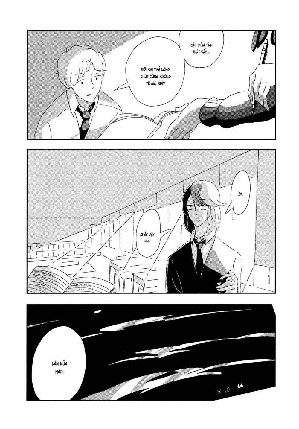 Haruko Ichikawa Sakuhinshuu: Chapter 8