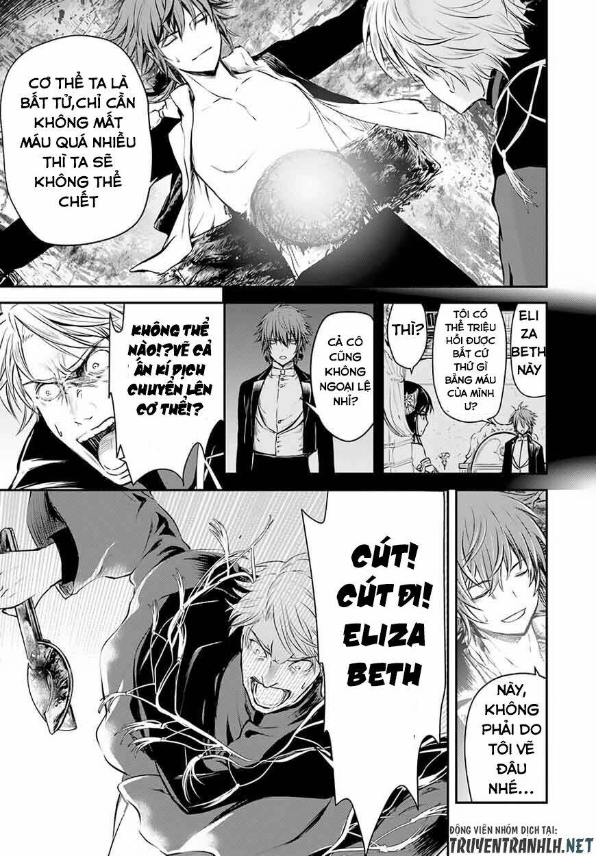 Isekai Goumon Hime: Chapter 8