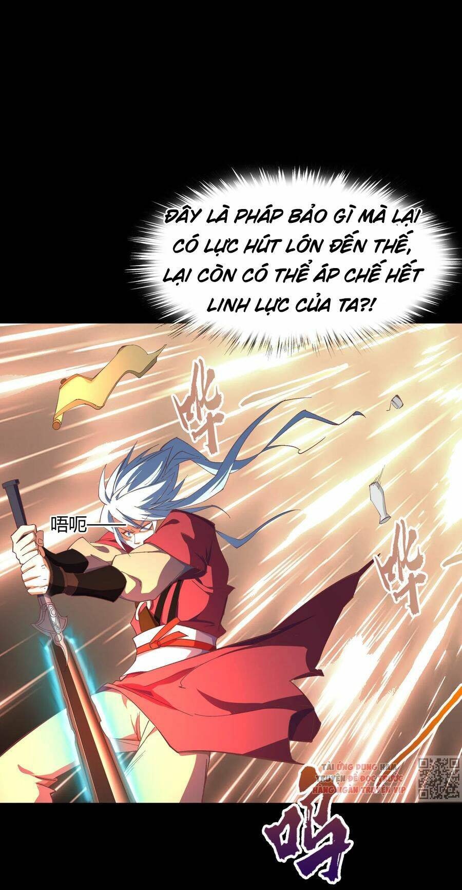Thanh Đế Truyện: Chapter 70