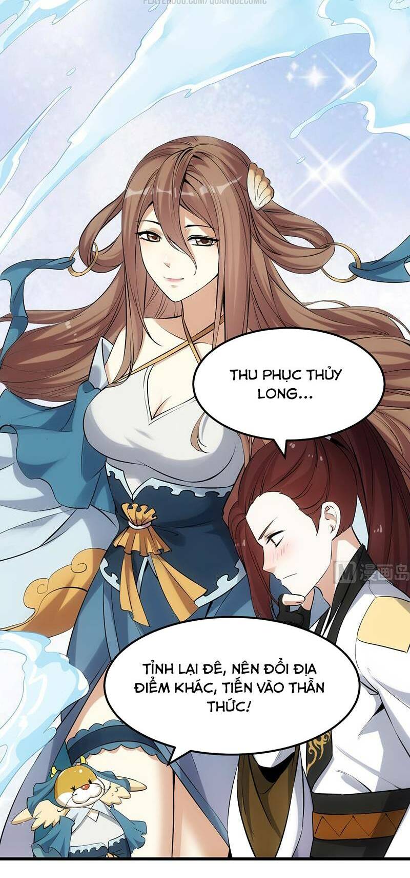 Hệ Thống Thần Long Nghịch Thiên: Chapter 39