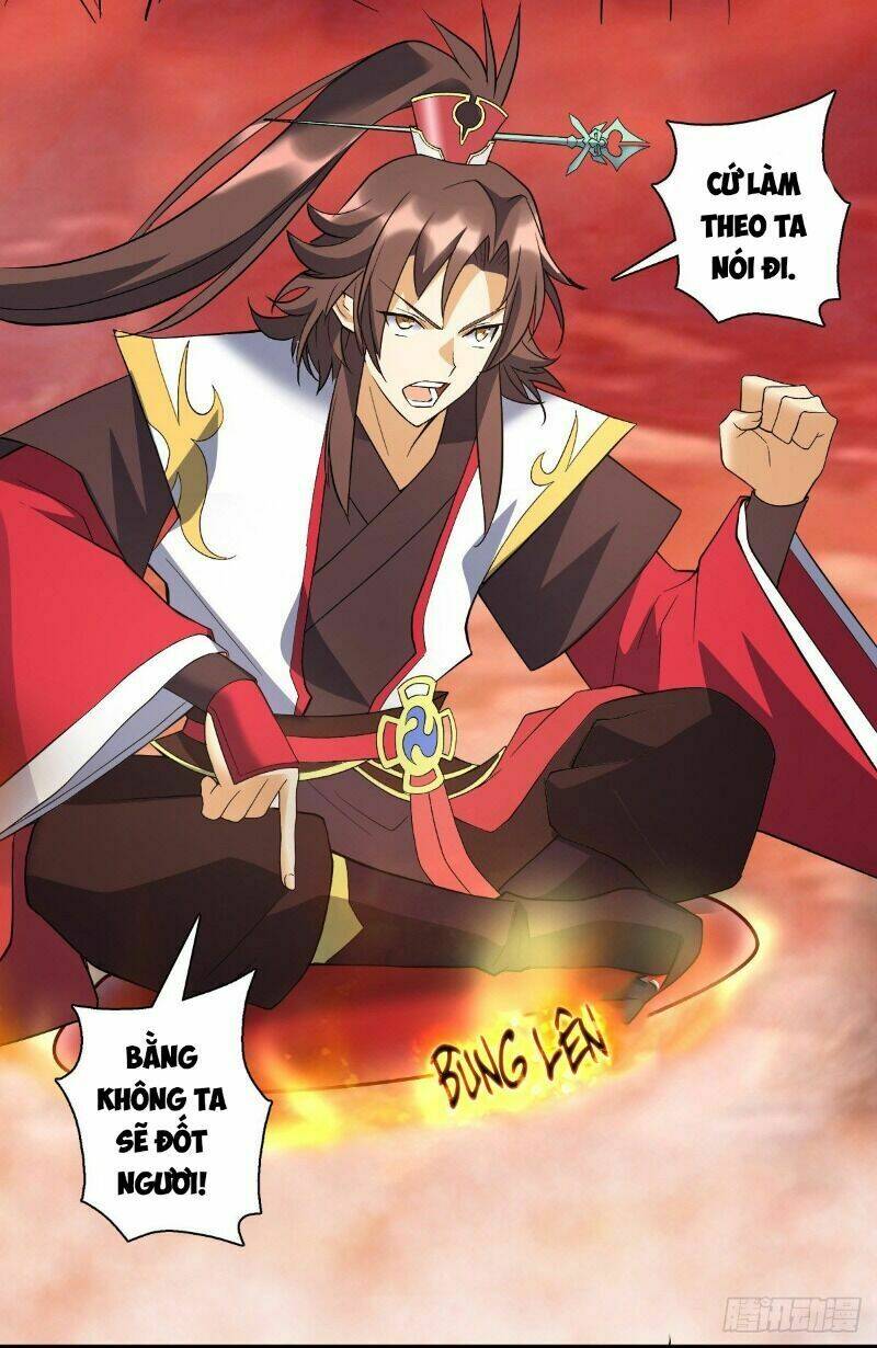 Vạn Thần Tổ Sư: Chapter 23
