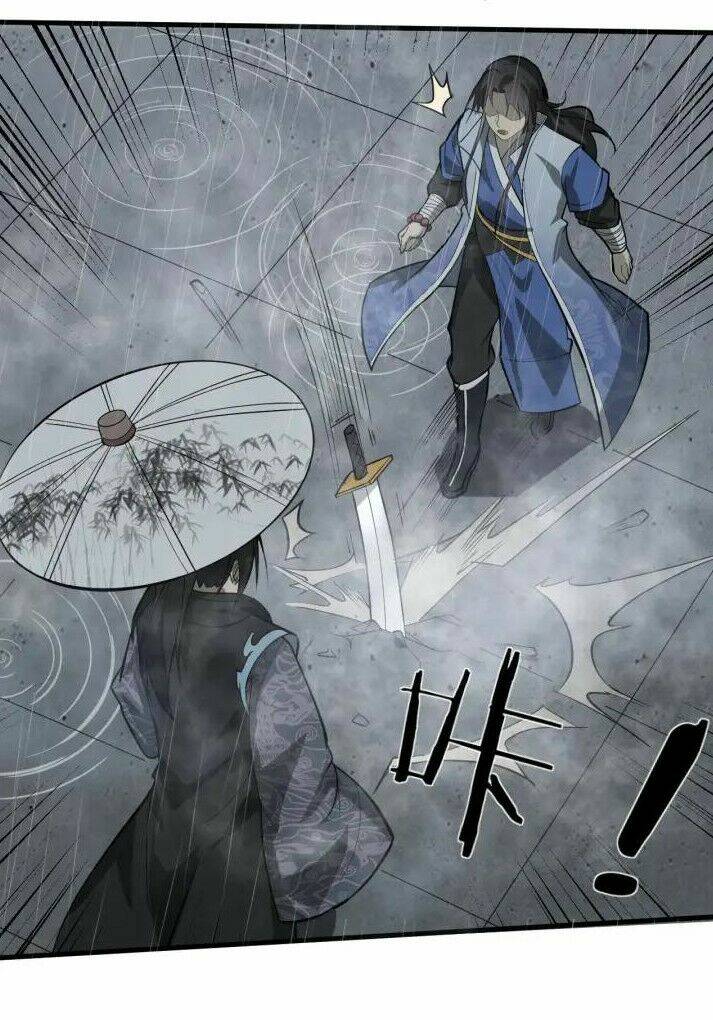 Đại Nghịch Chi Môn: Chapter 81