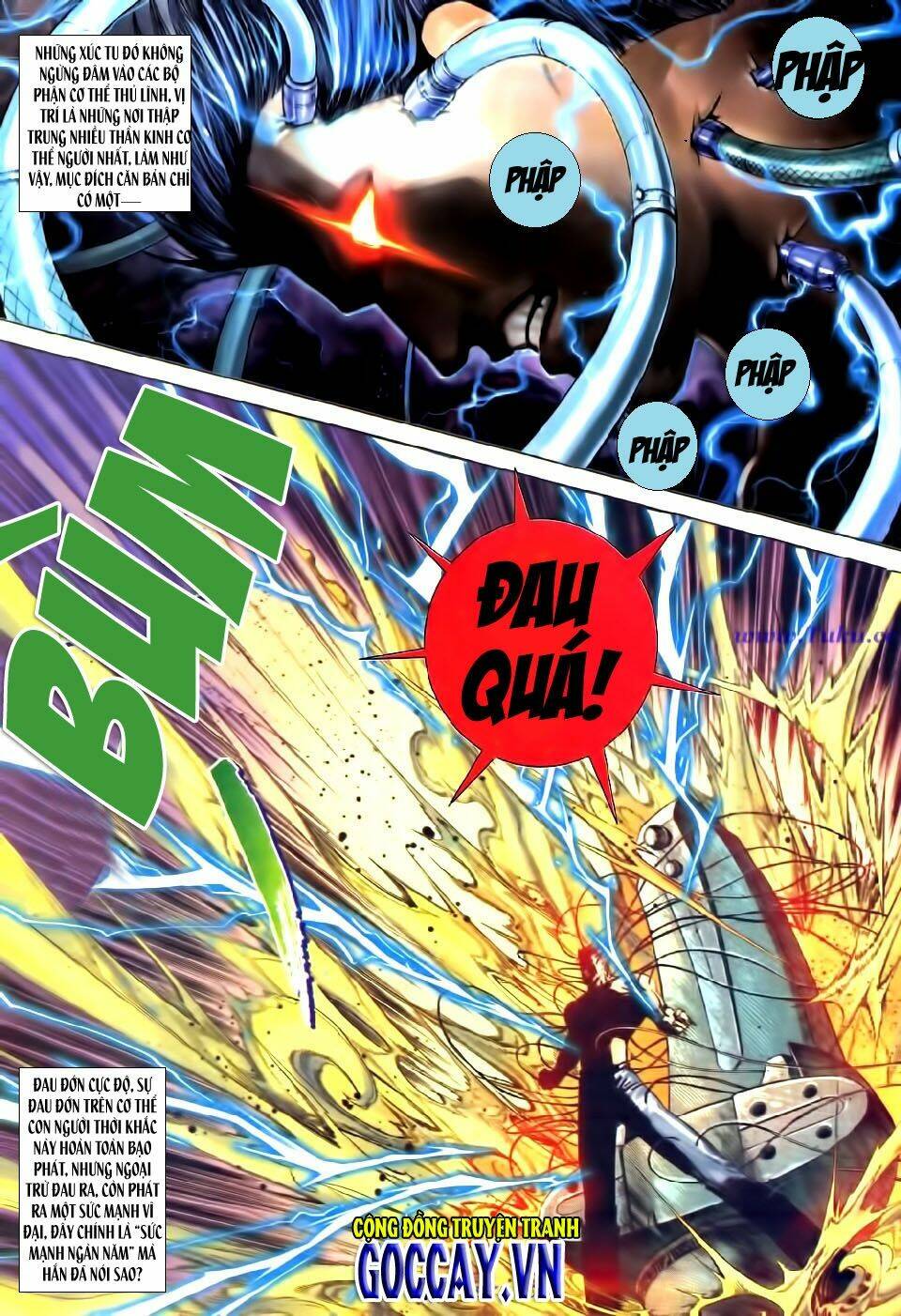 Quyền Hoàng: Chapter 9