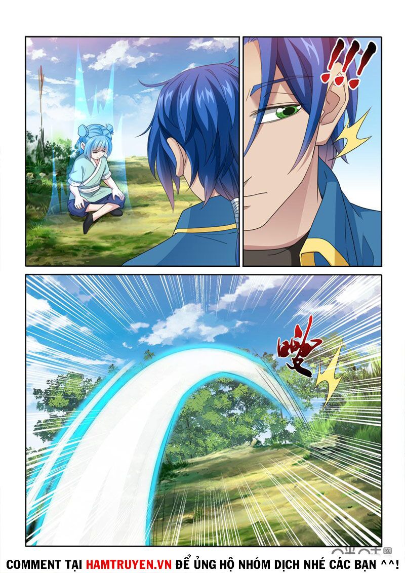 Cửu Tinh Thiên Thần Quyết: Chapter 256