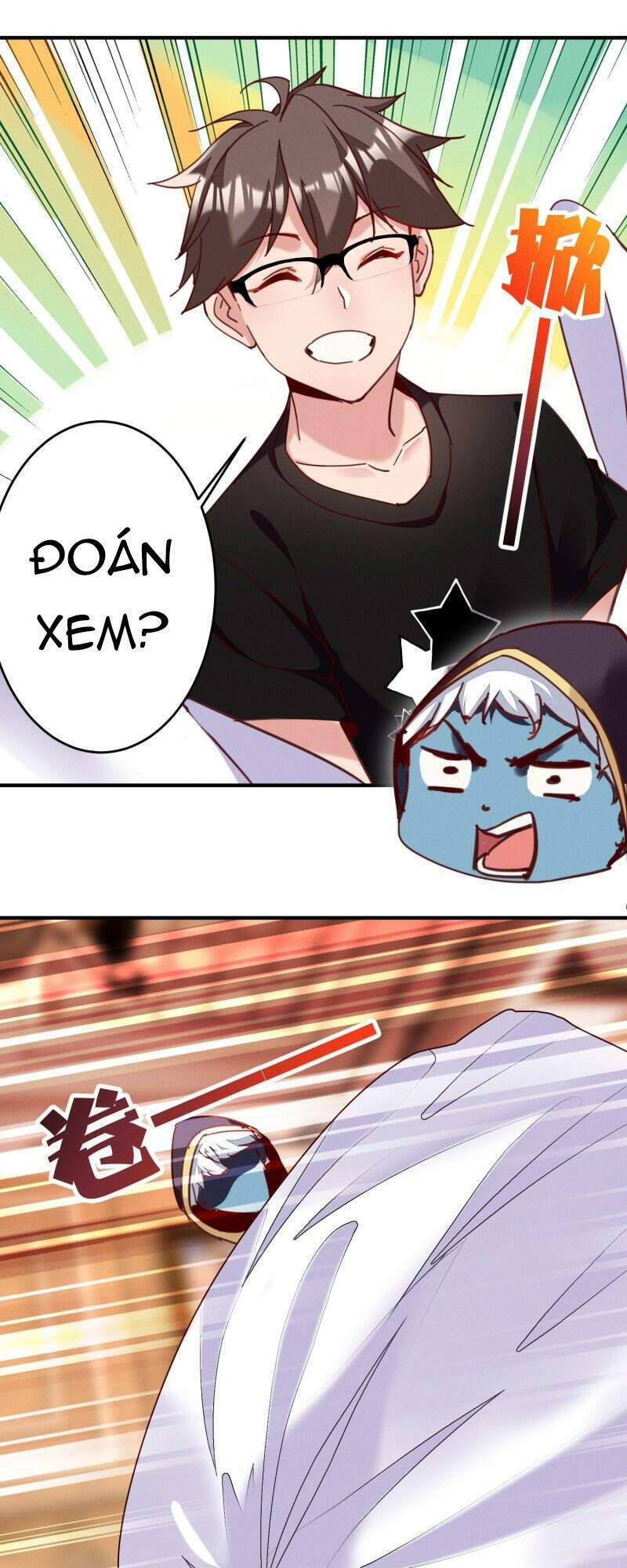 Trở Thành Đạo Sư Dũng Sĩ: Chapter 35