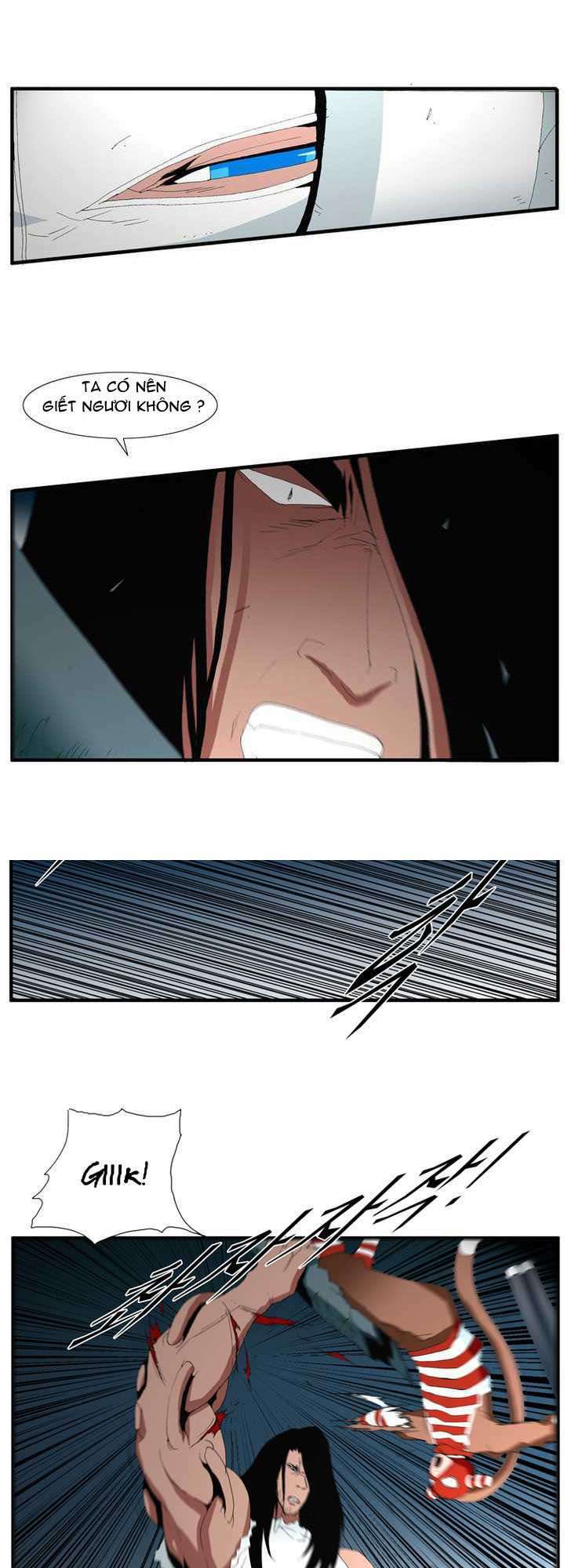 Siêu năng: Chapter 112