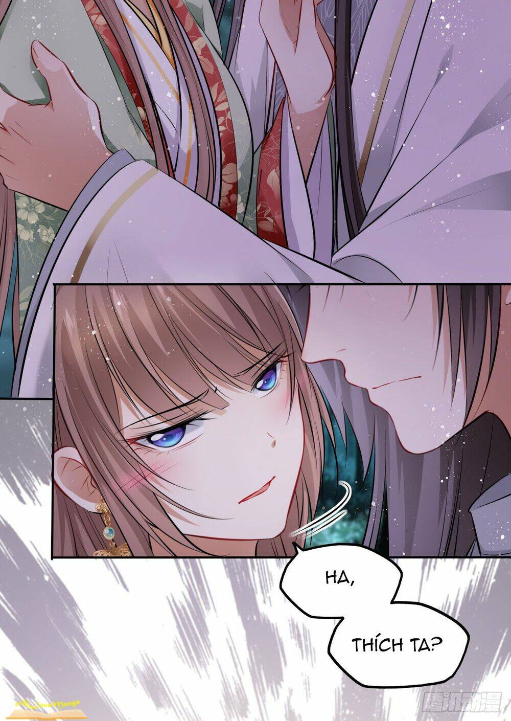 Vương Phi Thật Thích Trang Điểm: Chapter 60