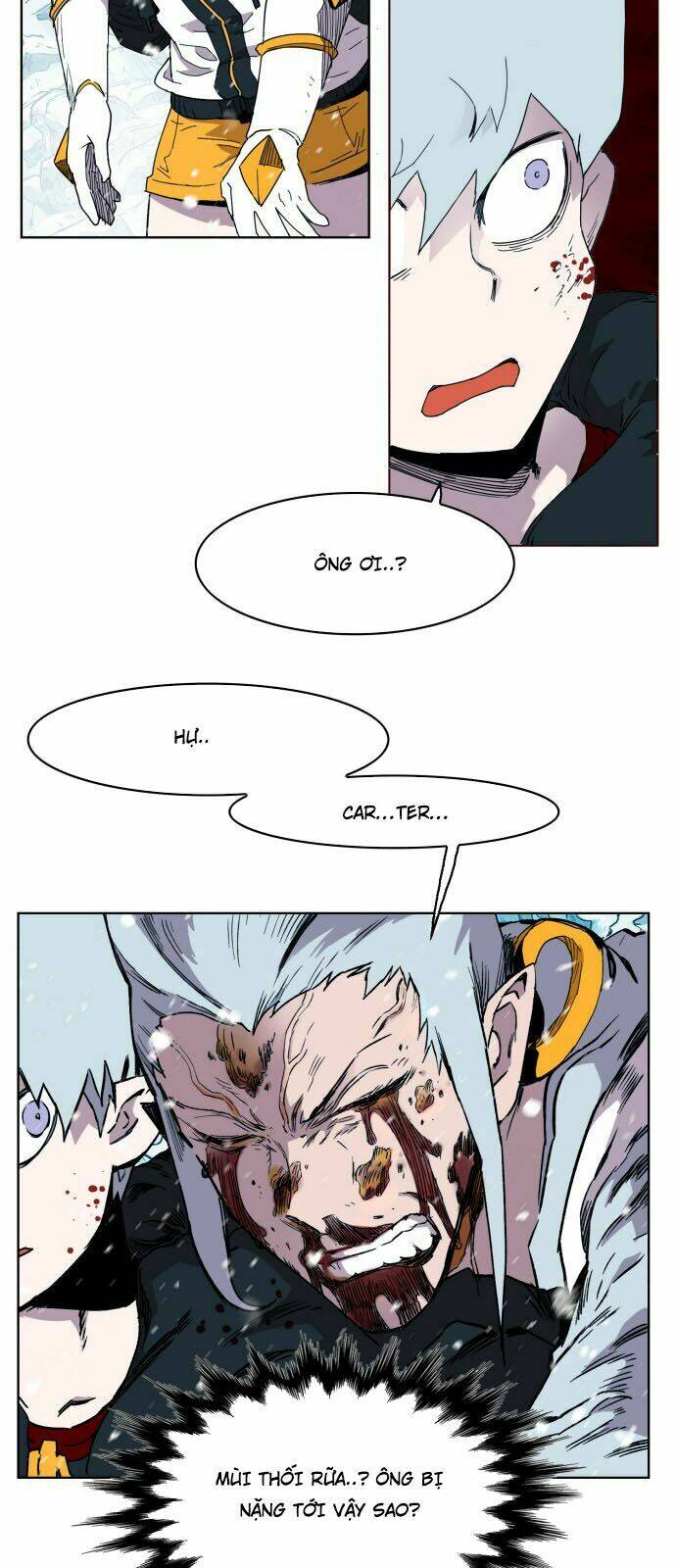 Hard Core Leveling Warrior: Chapter 140