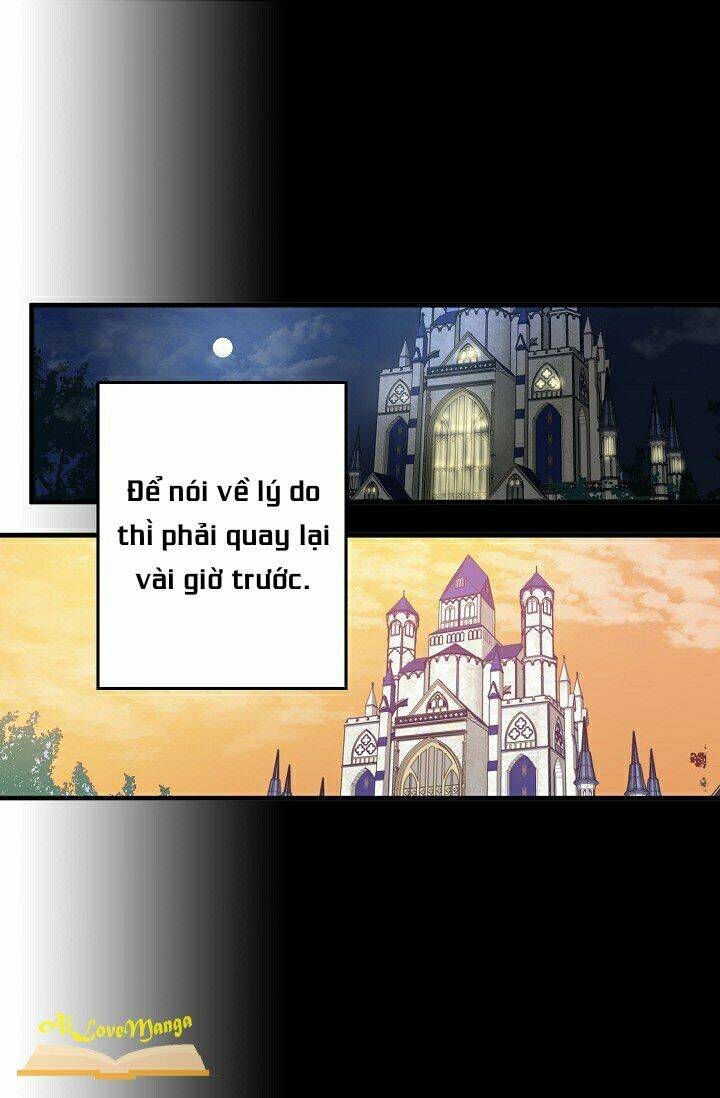 Hôn Lễ Báo Thù: Chapter 25