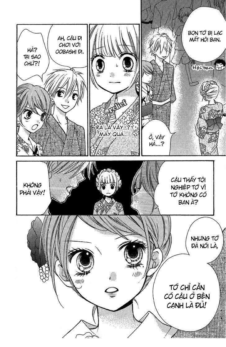 Screaming Lesson!!!: Chapter 12.6