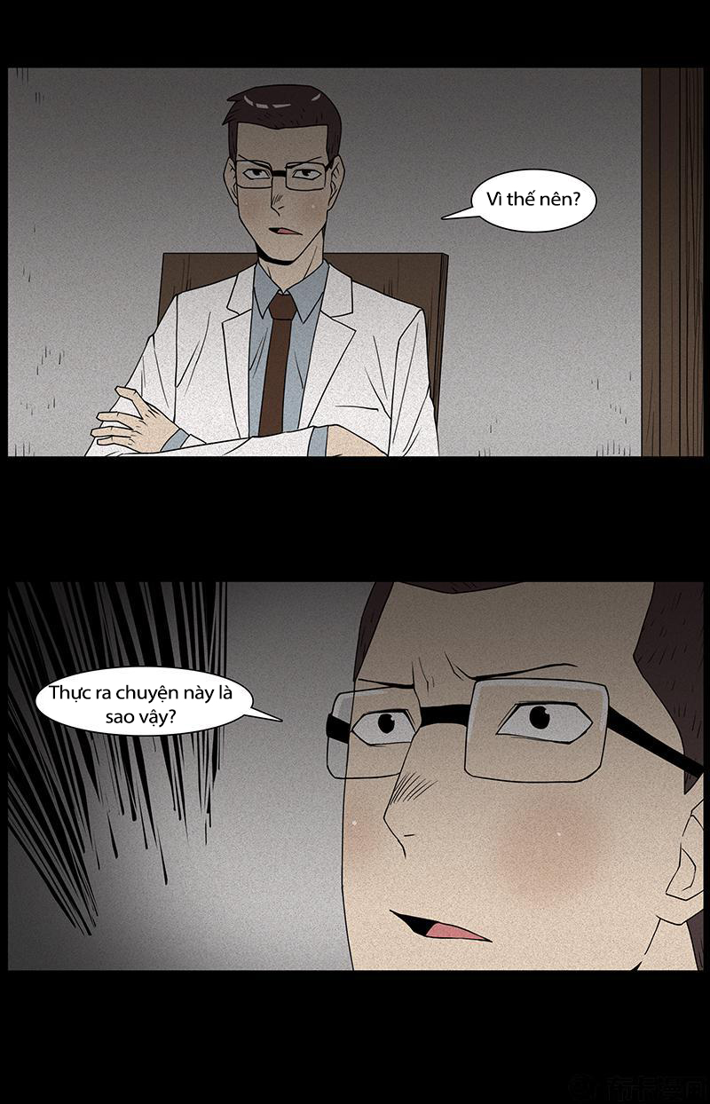 Chuyện Lạ Đêm Khuya: Chapter 51