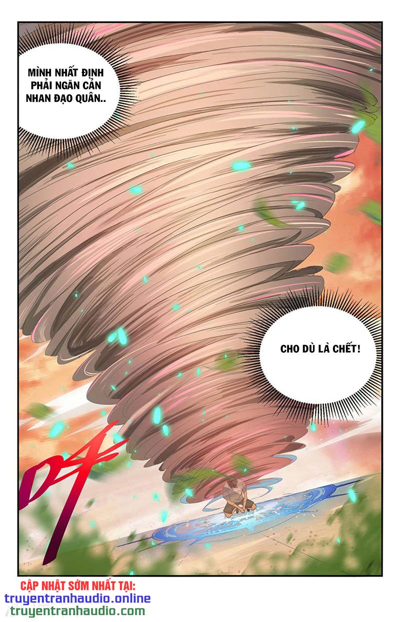 Long Ẩn Giả: Chapter 180