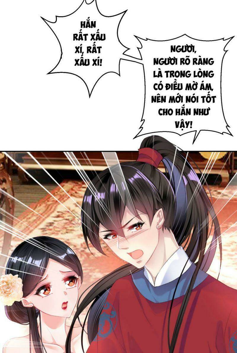 Vương Gia, Áo Lót Của Ngươi Rơi Mất Rồi: Chapter 40
