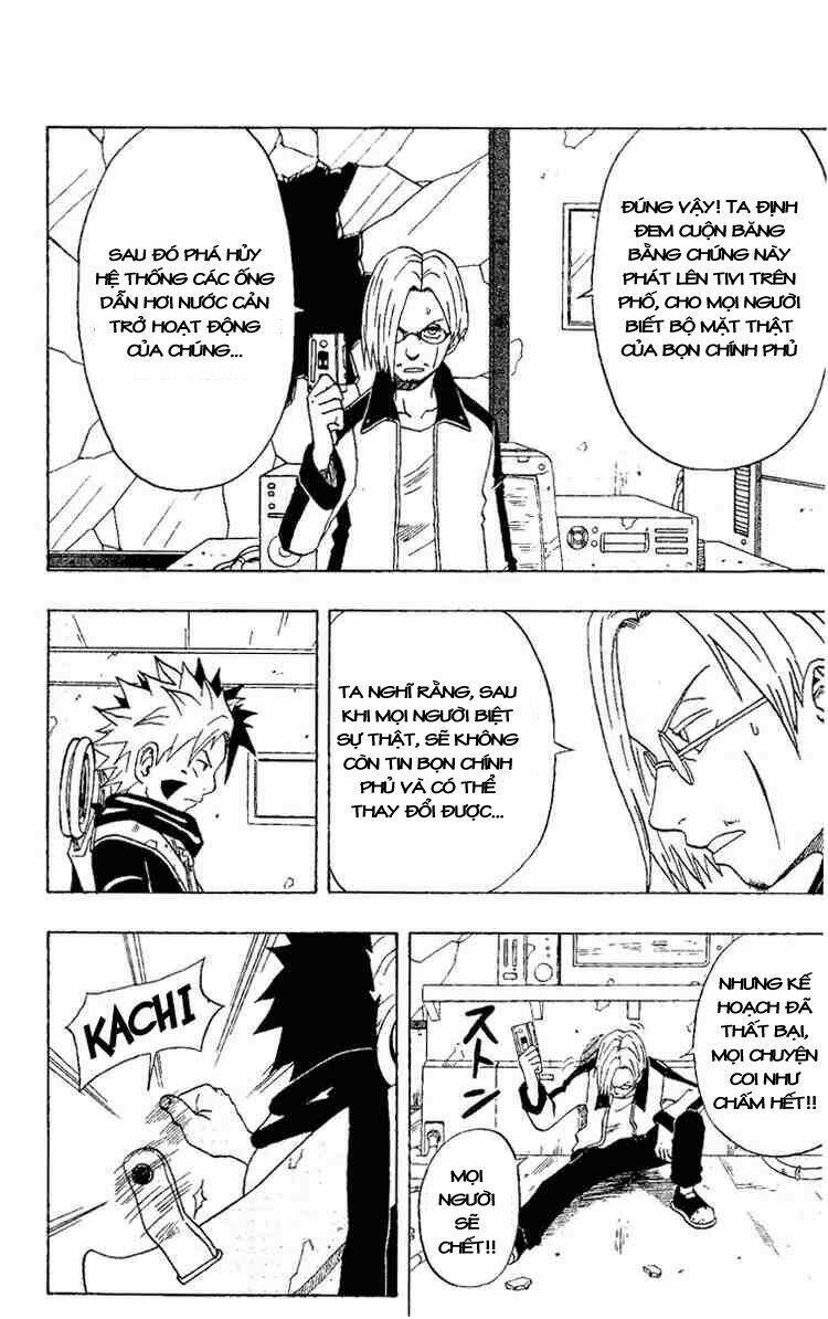 Cuộc Phiêu Lưu Của Quỷ Satan: Chapter 19