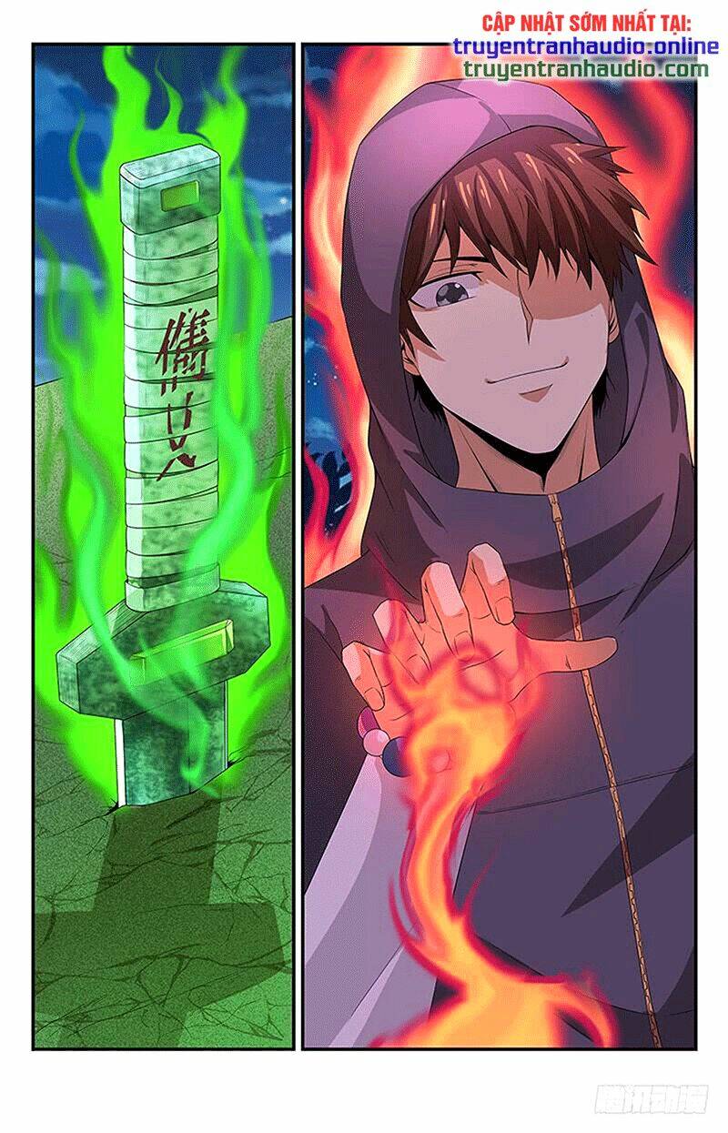 Long Ẩn Giả: Chapter 122