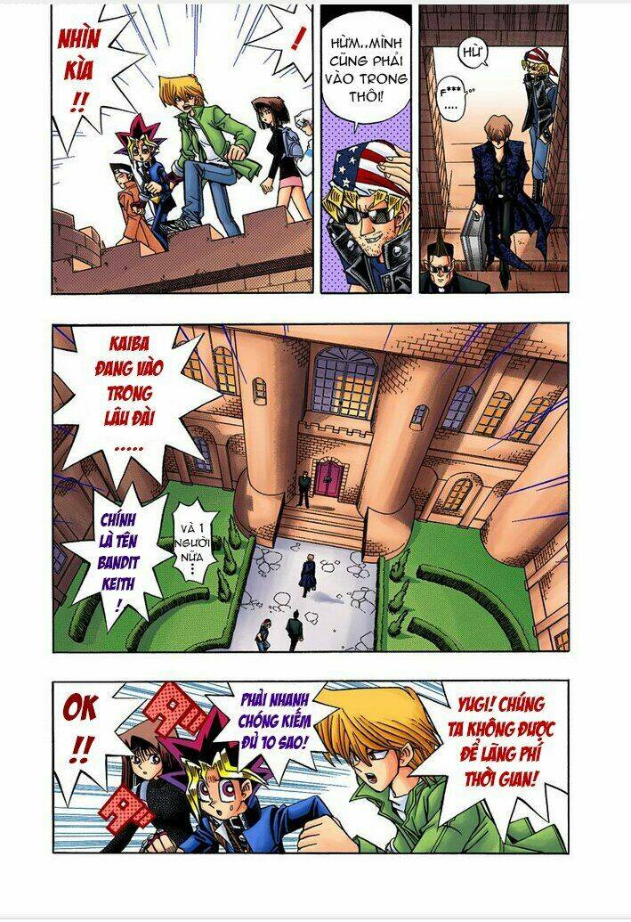 Vua Trò Chơi Full Màu: Chapter 106