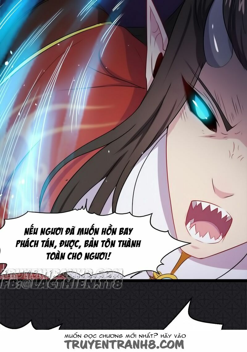 Ngạo Kiều Quỷ Vương Yêu Ta: Chapter 8