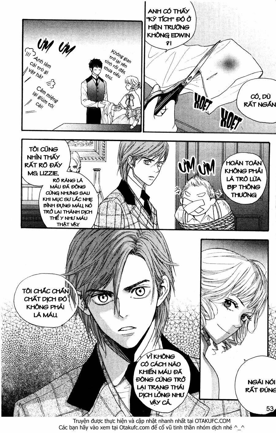 Lady Detective: Chapter 14