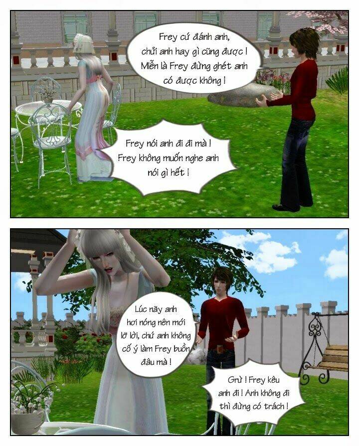 Truyện Sims - Earl Story: Chapter 3