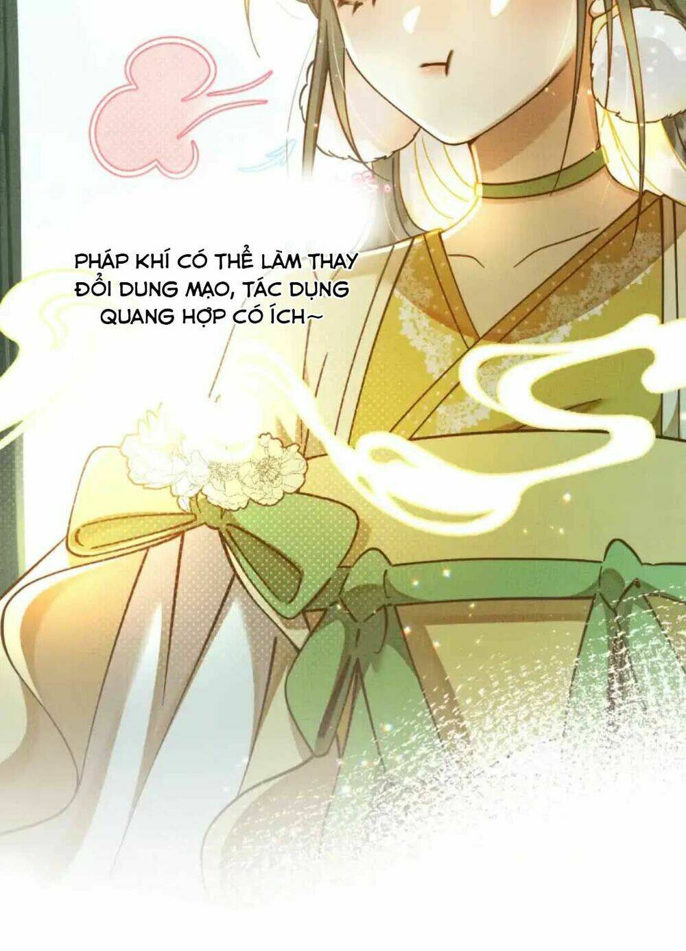 Ác Nữ Mỹ Nhân Siêu Vô Hại: Chapter 1