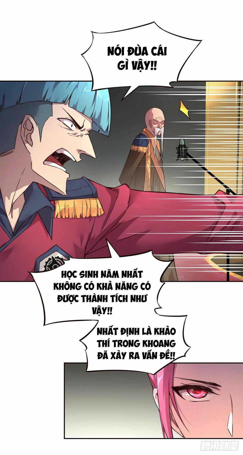 Hỏa Tinh Công Chúa: Con Đường Nghịch Tập Của Đại Tiểu Thư: Chapter 3