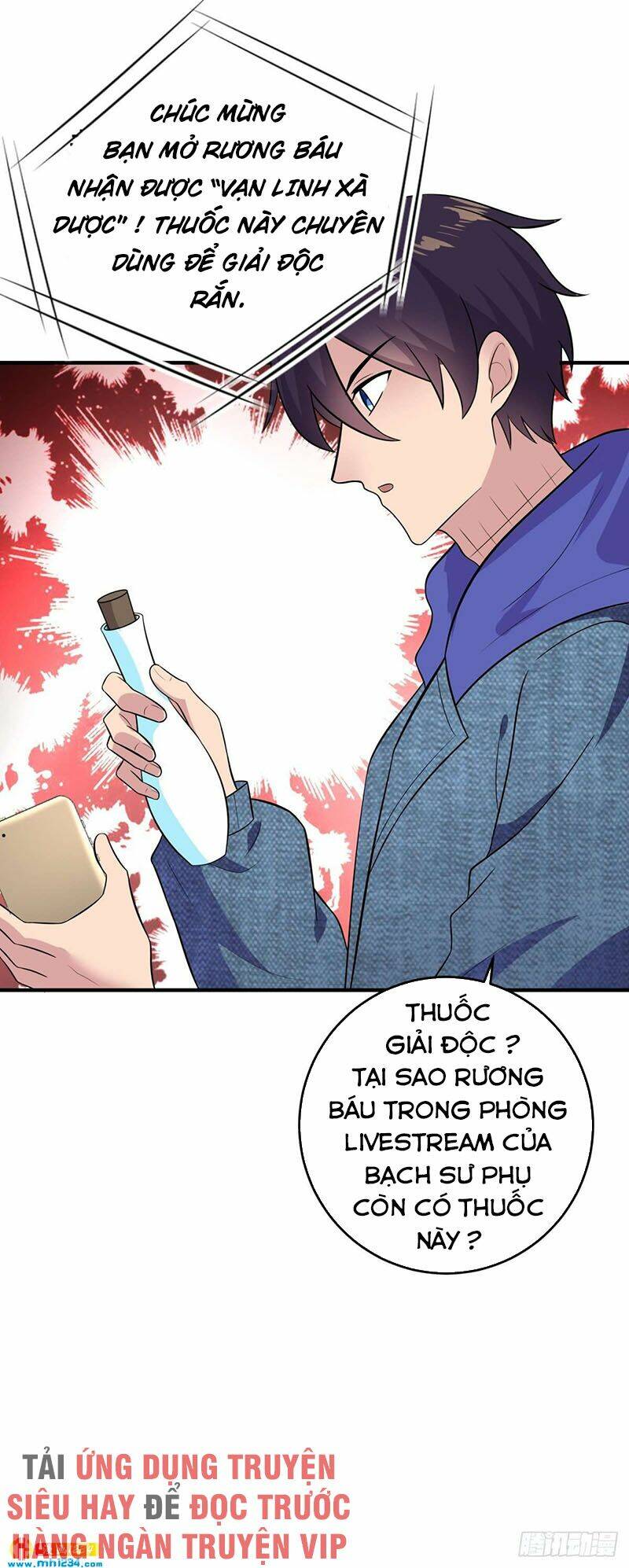 Đại Gia Livestream Vạn Giới: Chapter 31