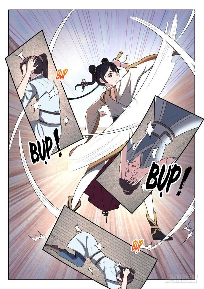 Bất Tử Tà Vương: Chapter 21