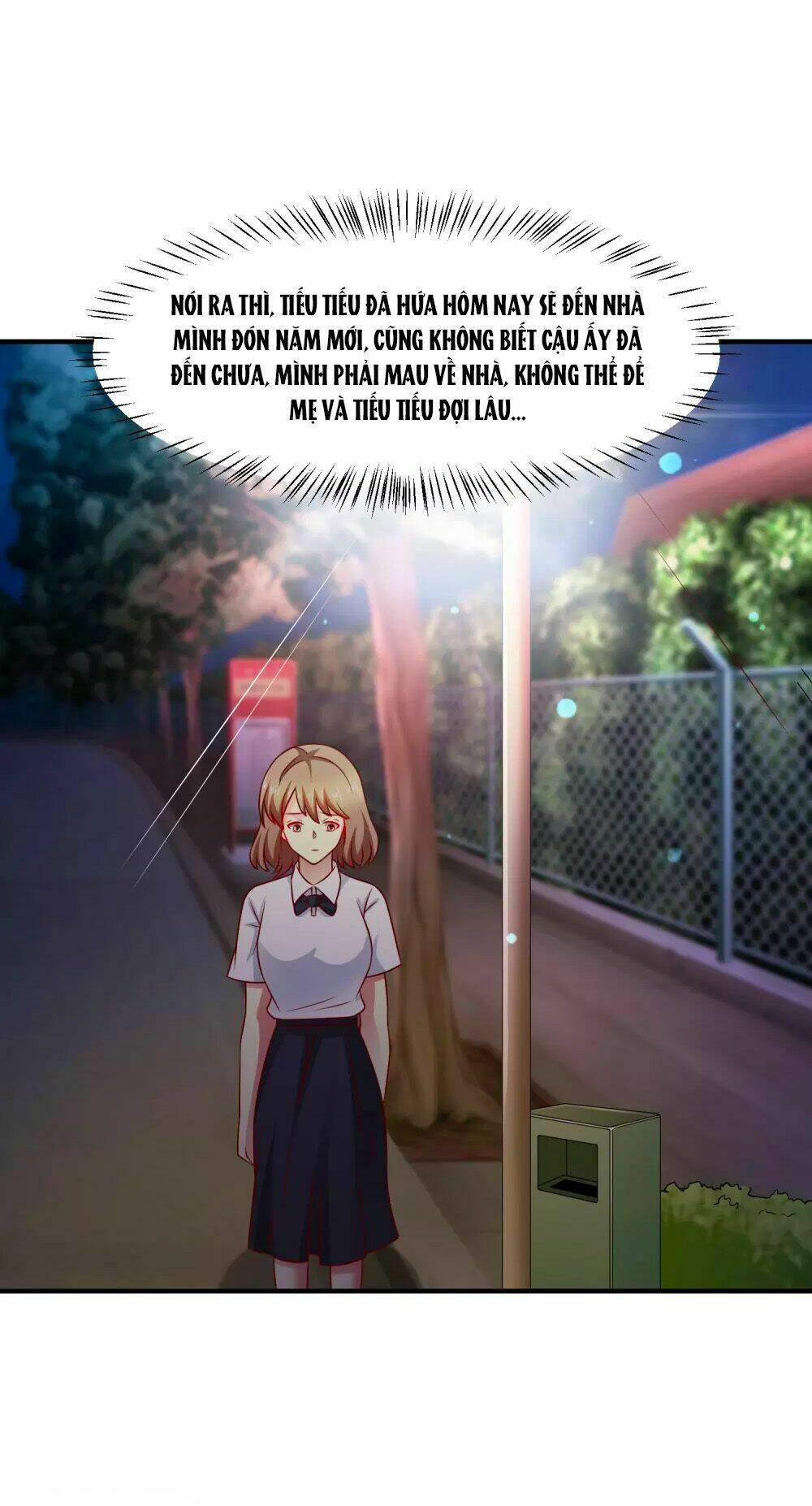Thời Gian Đều Biết: Chapter 42