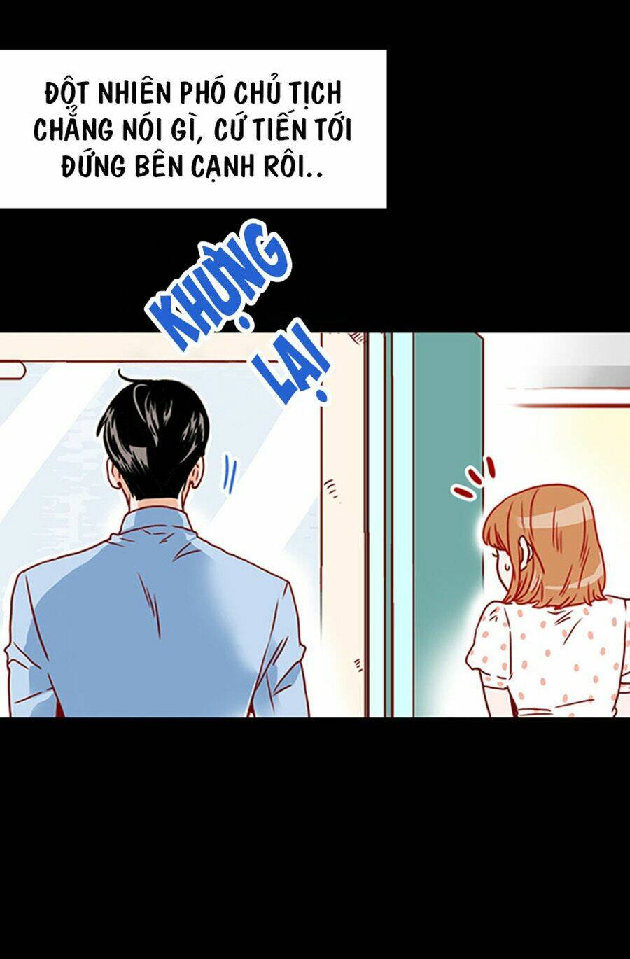 Thư Ký Kim Sao Thế Nhỉ?: Chapter 8