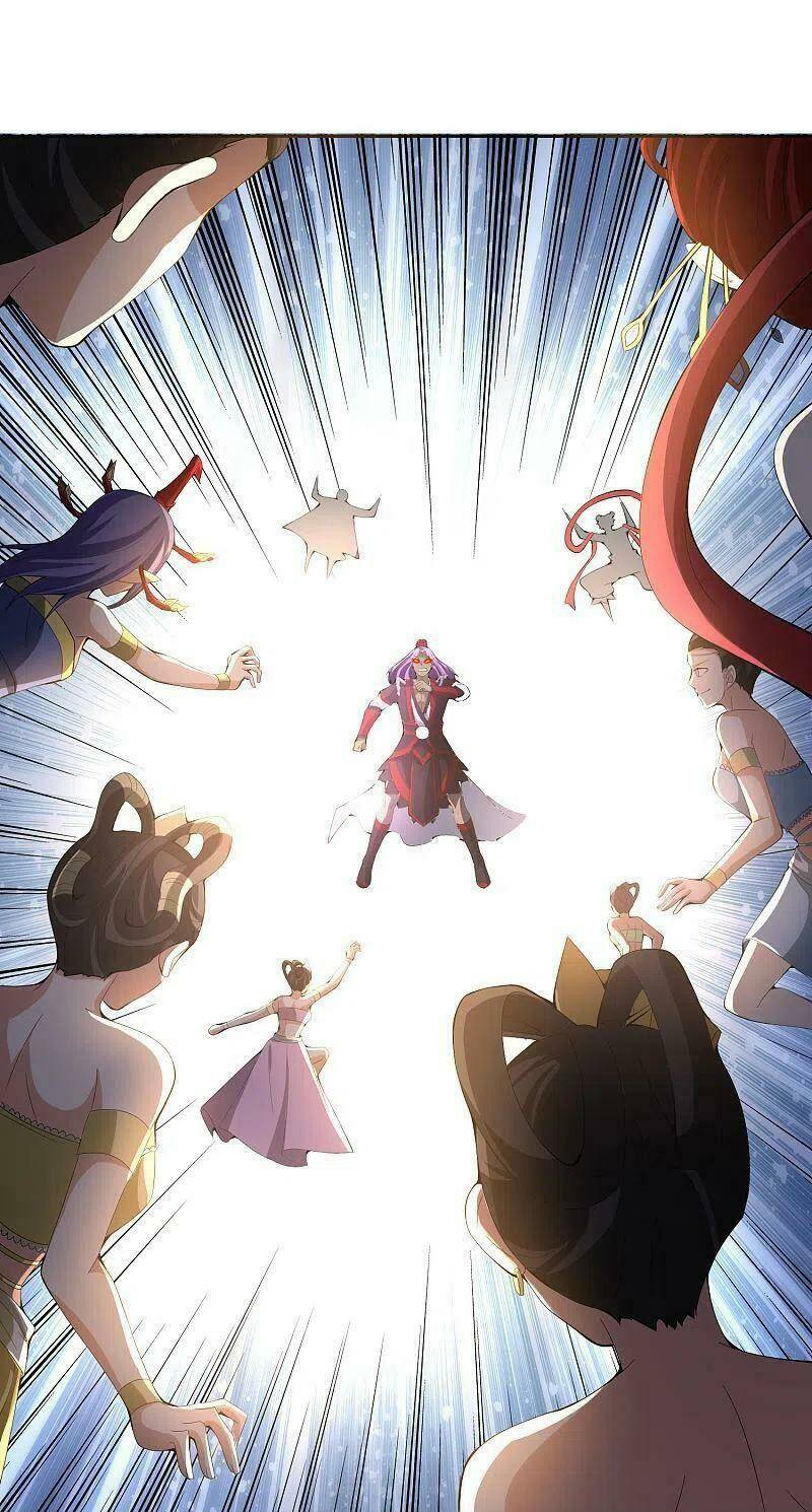 Vòng Bạn Bè Mạnh Nhất Của Tiên Giới: Chapter 167