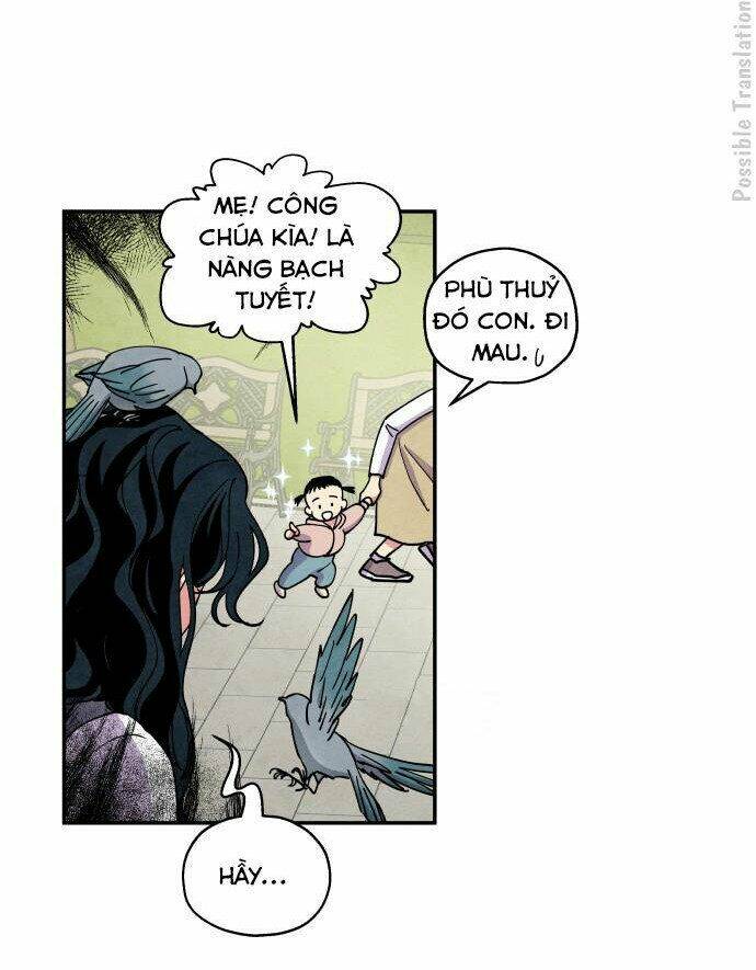 Tai Sói Và Mũ Đỏ: Chapter 40