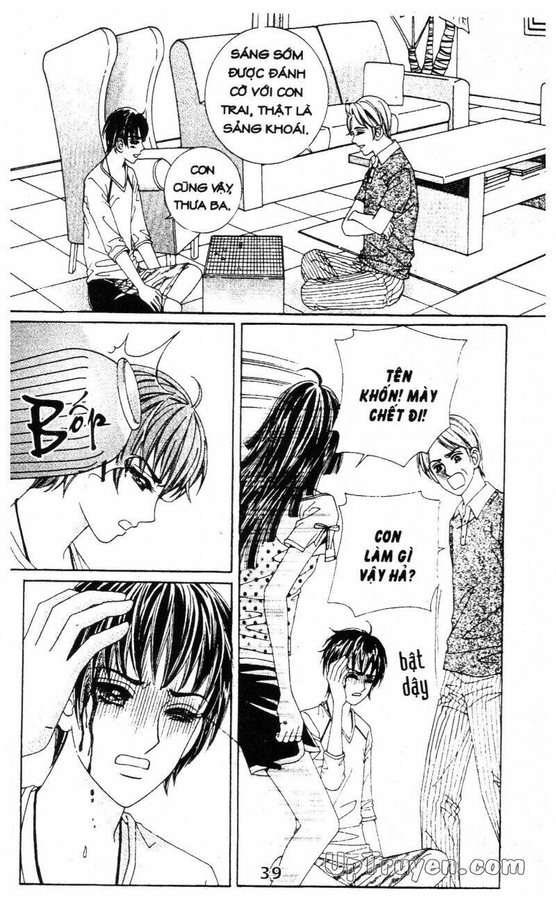 Mặt nạ tình yêu: Chapter 40