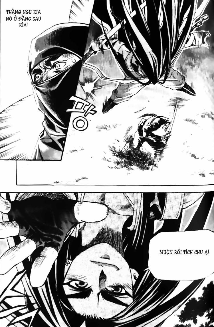 Diêm Đế: Chapter 32