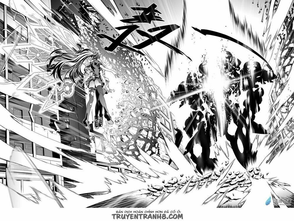 Băng Hoại 3Rd: Chapter 2