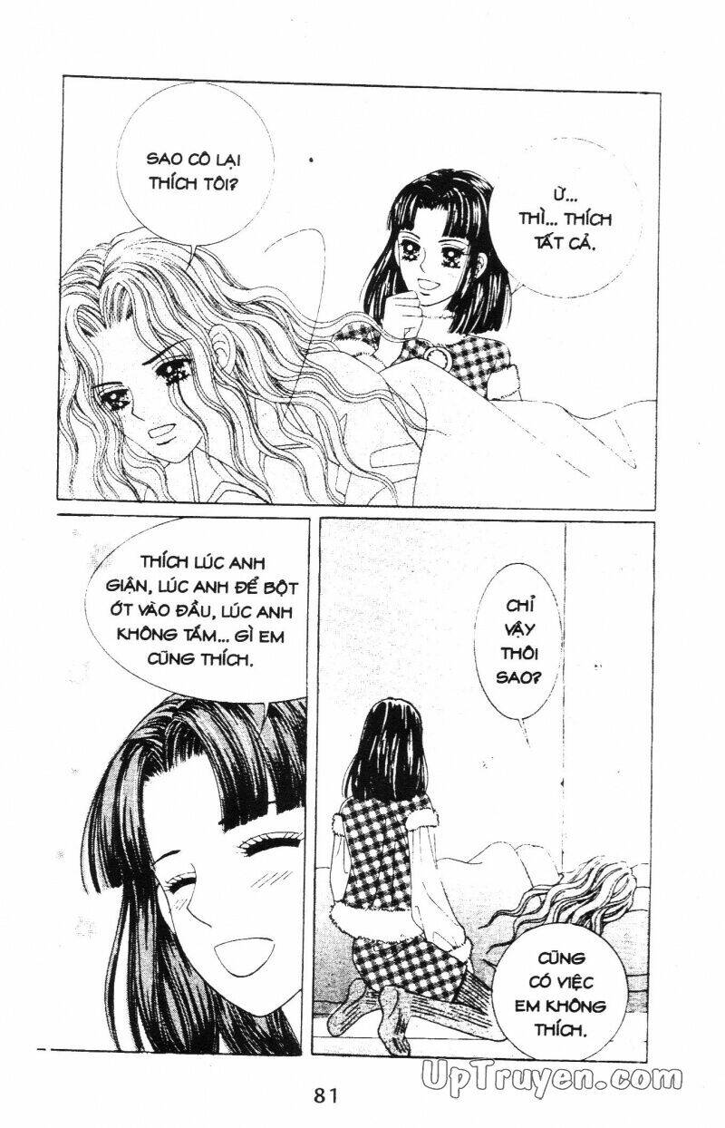 Mặt nạ tình yêu: Chapter 118