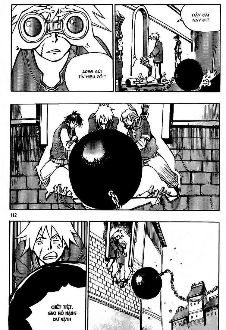 Ares - Kiếm Sĩ Lang Thang: Chapter 150