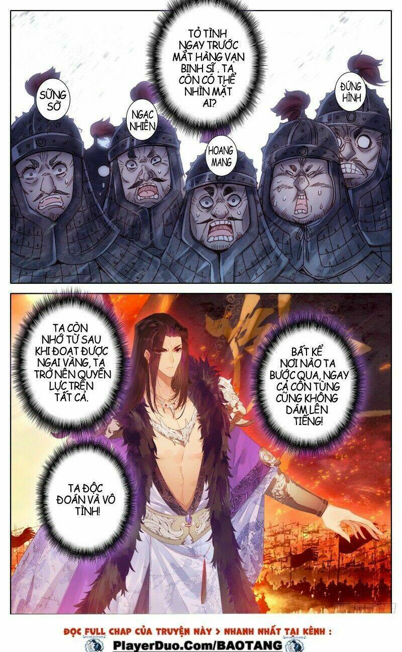 Bá Hoàng Truyền Thuyết: Chapter 42