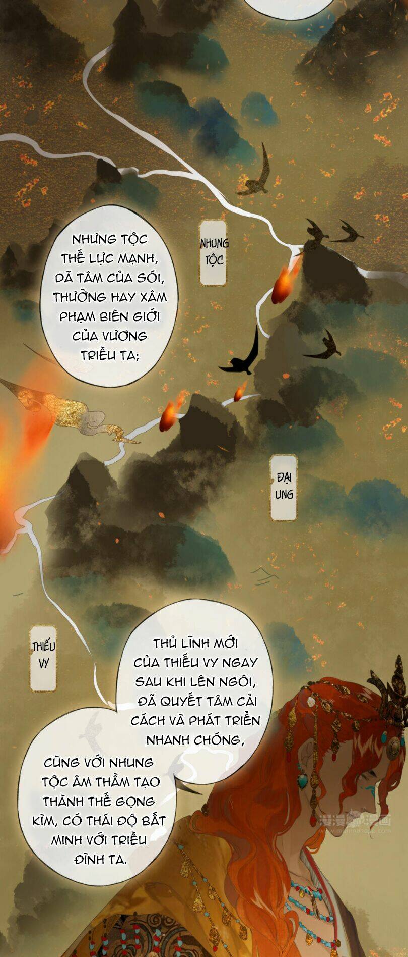 Lưu Hoa Bất Cập Xuân: Chapter 50