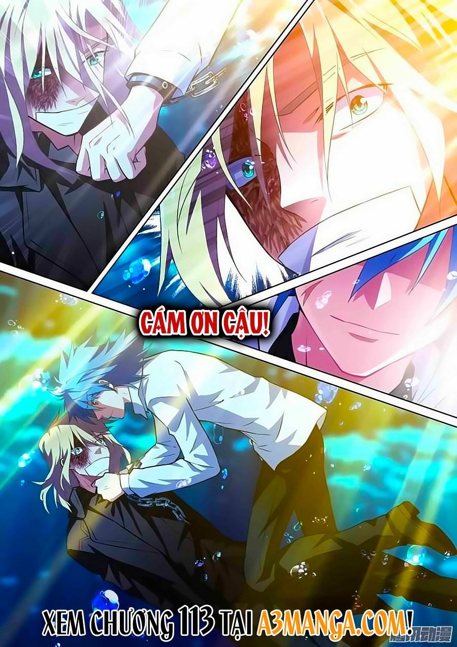 Giả Diện Thế Thân: Chapter 112