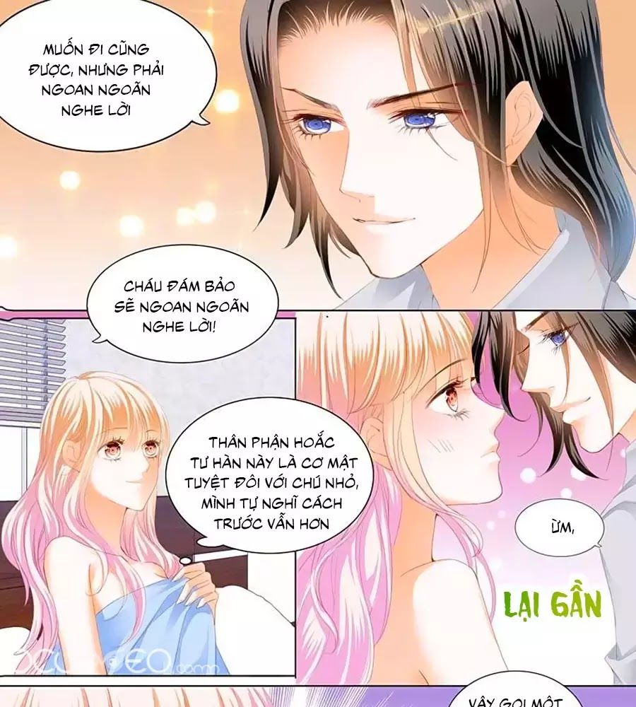 Bá Đạo Tiểu Thúc, Xin Trêu Chọc Vừa Thôi!: Chapter 105