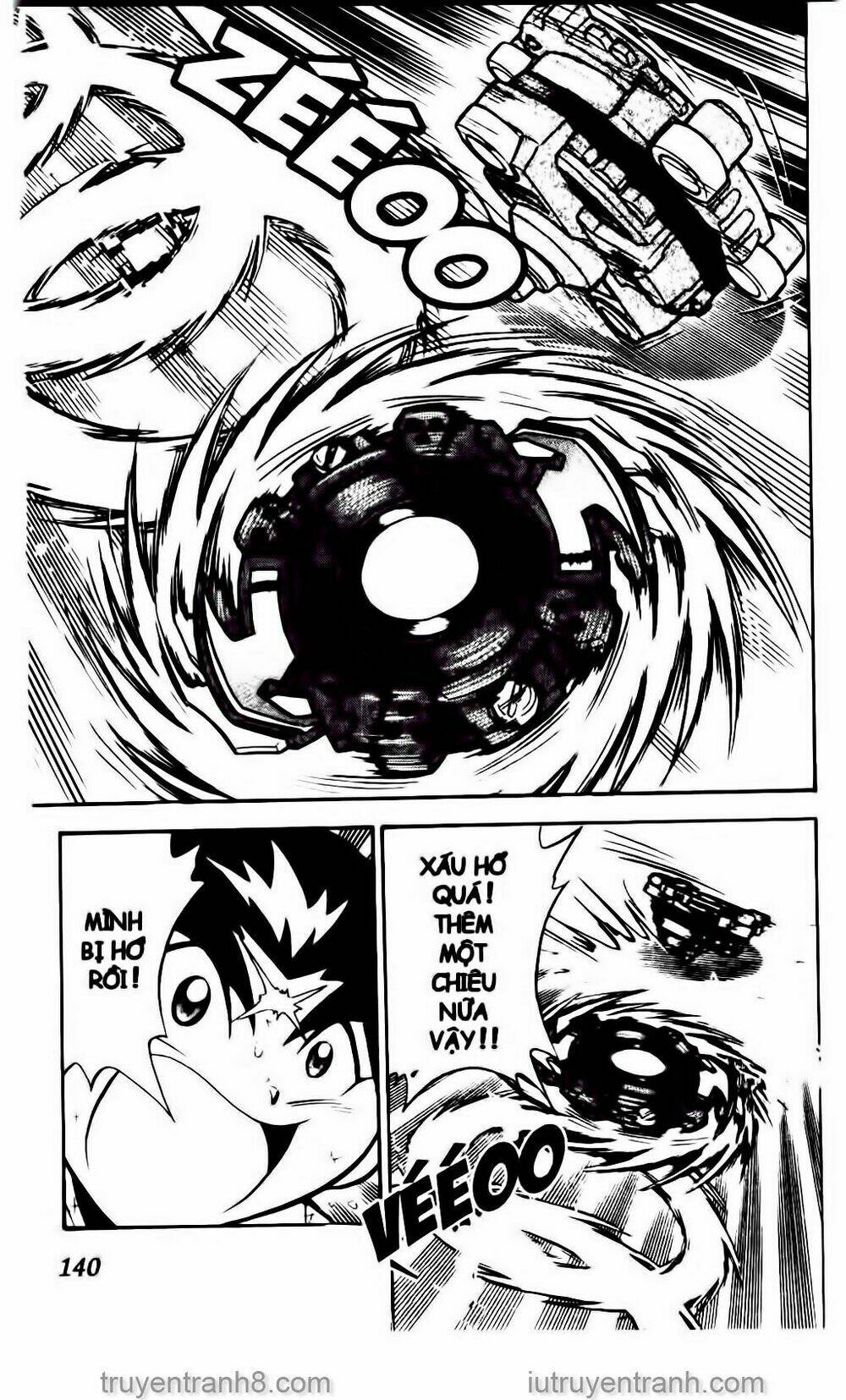 Con Quay Truyền Thuyết: Chapter 51